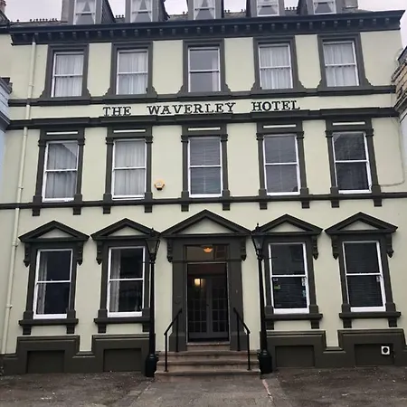 The Waverley Hotel Whitehaven